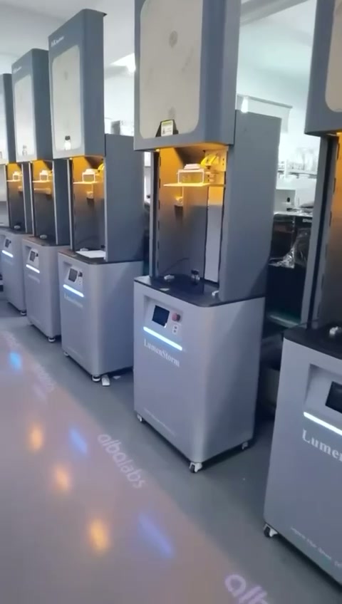 Lumen series printers