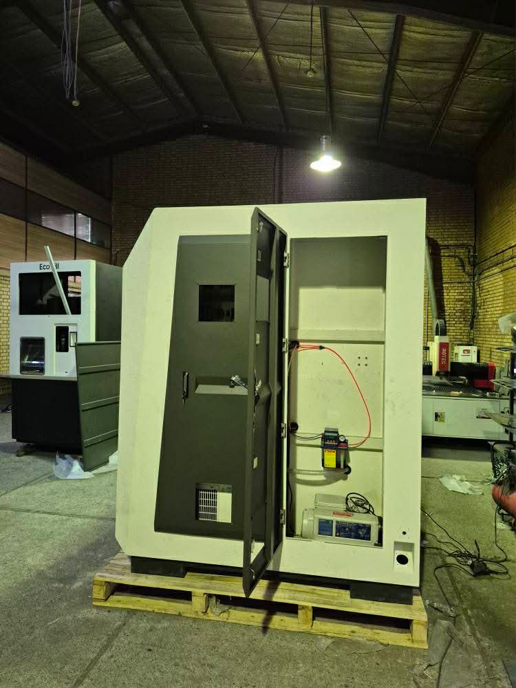 Open Swift Storm service and equipment bays