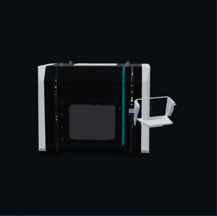 Selected manufacturing demonstration