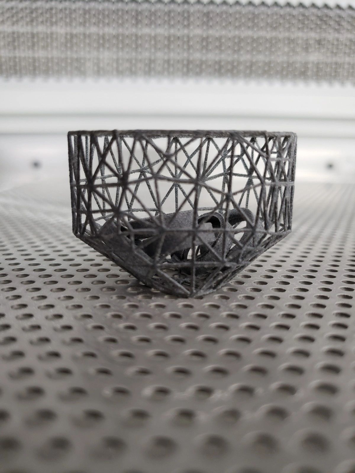 MJF lattice