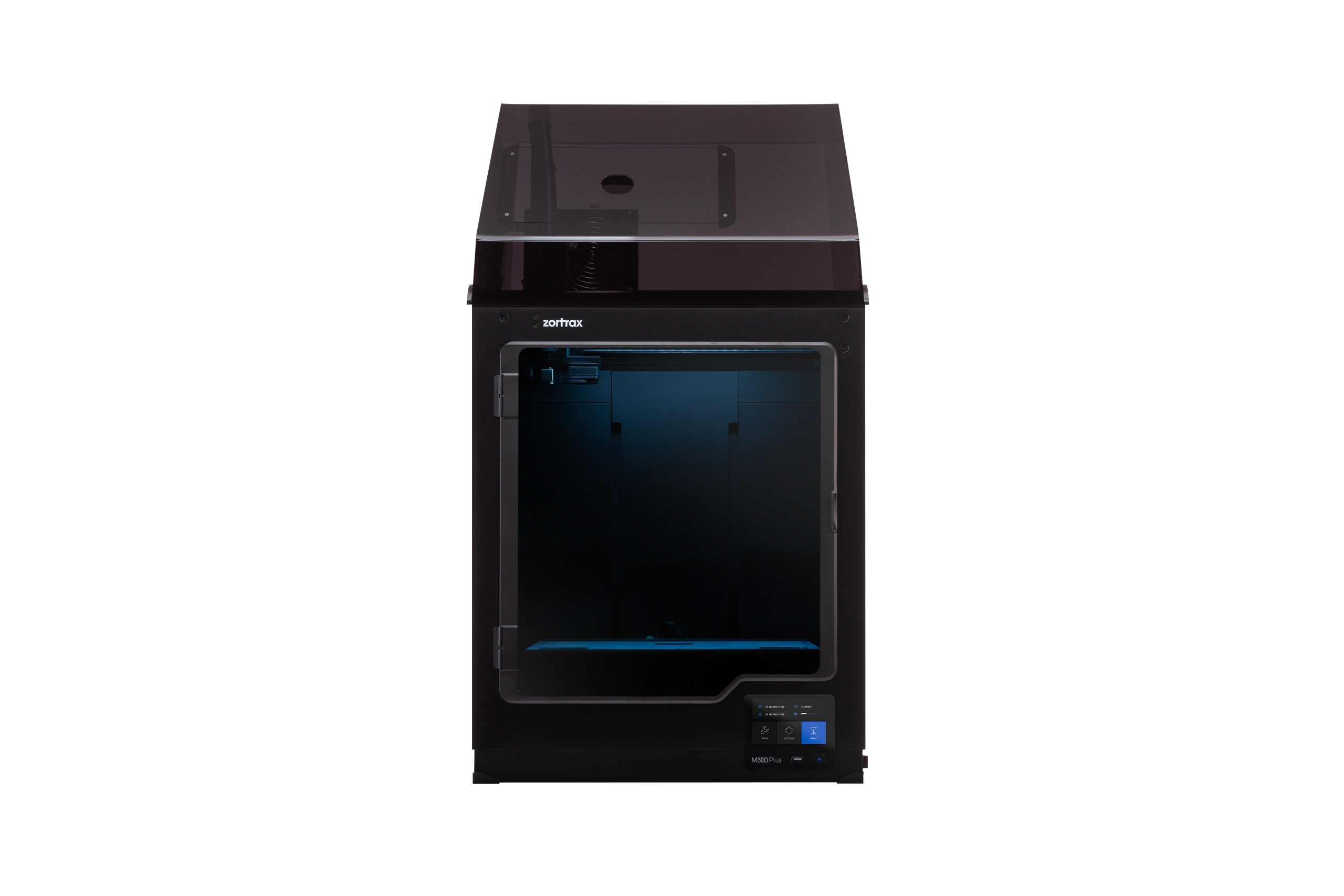 Zortrax M300 Dual with HEPA Cover