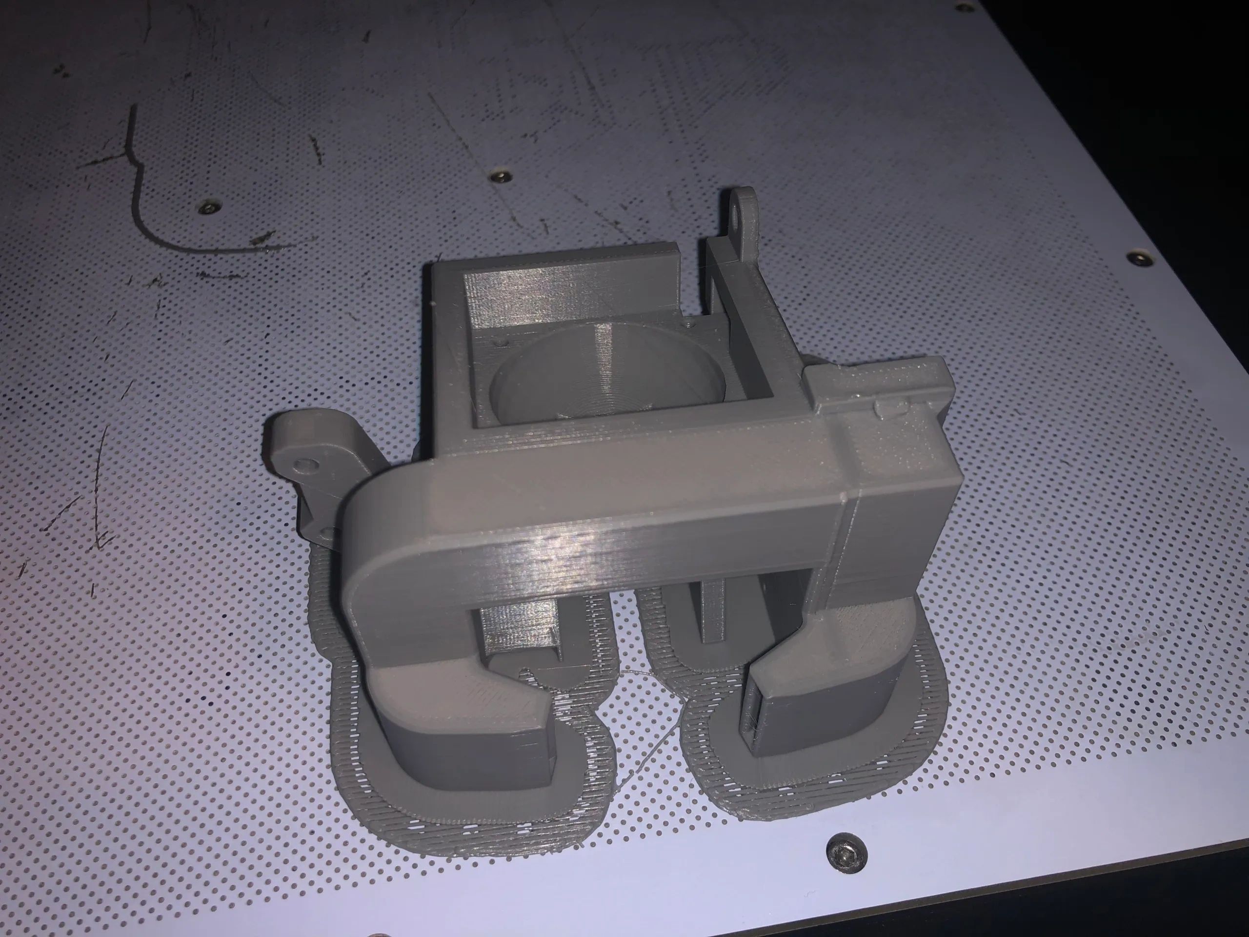 Z-Ultrat 3D Printe
